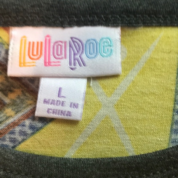 Lularoe Randy - Picture 3 of 5